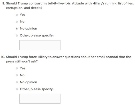 donald-trump-debate-survey-questions