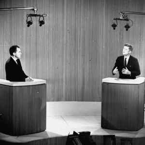 john-f-kennedy-richard-nixon-first-televised-american-presidential-debate