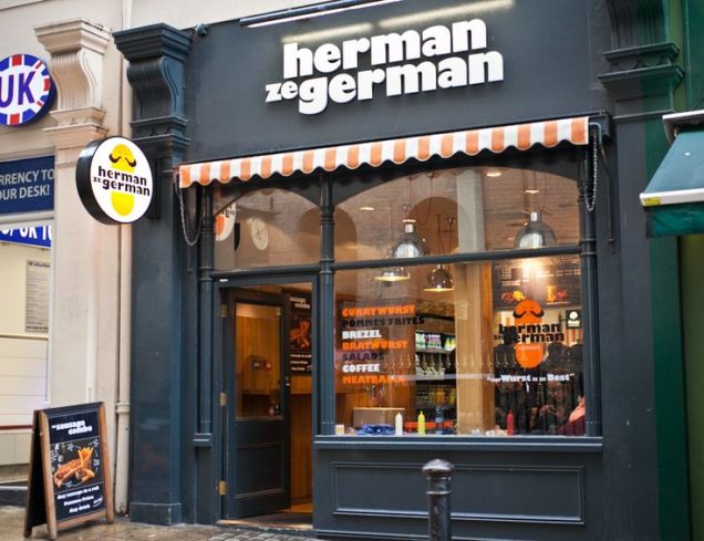 Proper Food in London