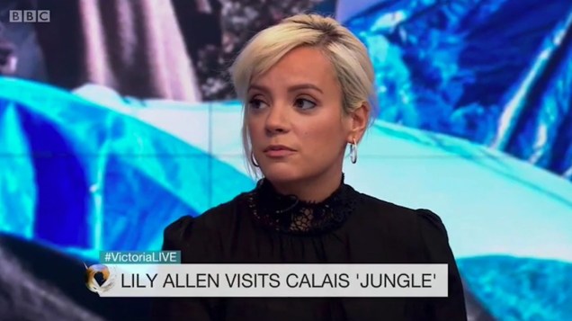 lily-allen-calais-jungle-child-migrants-refugees-2