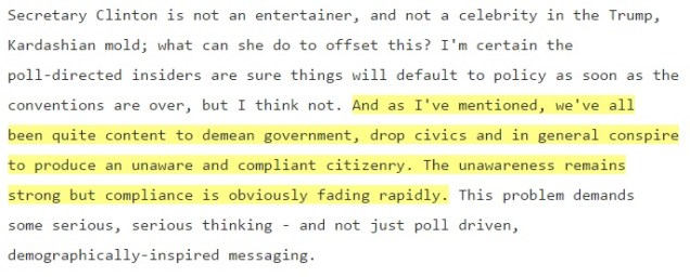 podesta-clinton-emails-unaware-and-compliant-citizenry