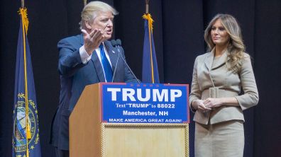 melania-trump-first-lady-president-donald-trump
