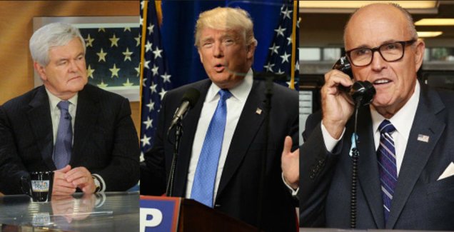 donald-trump-loyalists-rudy-giuliani-newt-gingrich-sarah-palin