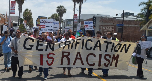 Gentrification is Racism