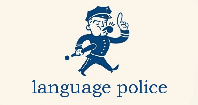 Language Police