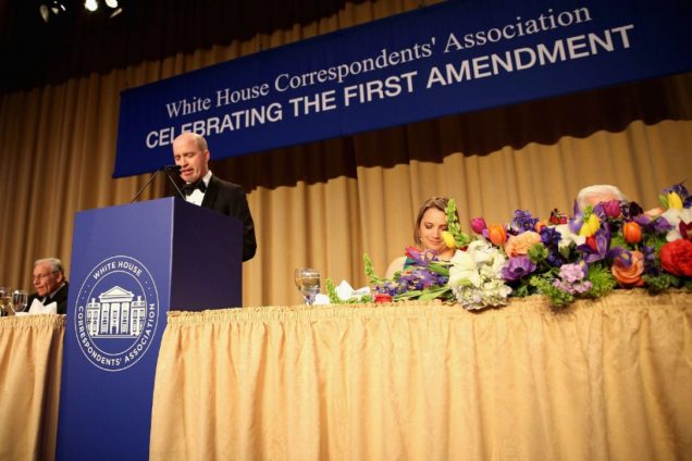 White House Correspondents Dinner - First Amendment - Washington Political Media