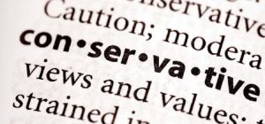 conservatism definition