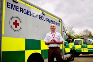 Grenfell Tower fire - disaster relief - Red Cross - 3