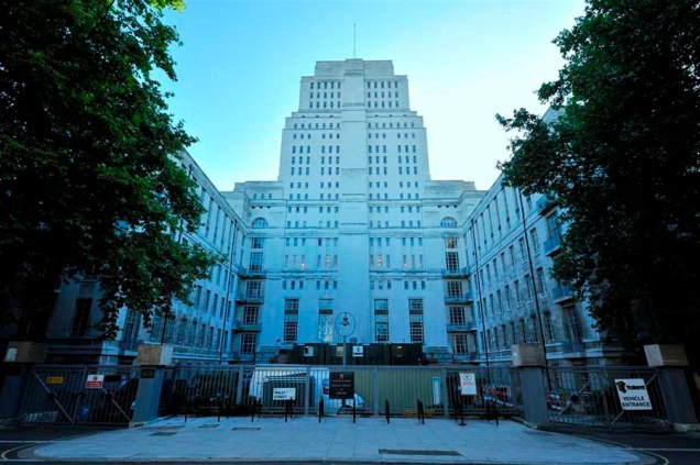 Senate House London - 3