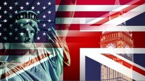Britain United Kingdom - United States of America - USA - Independence Day