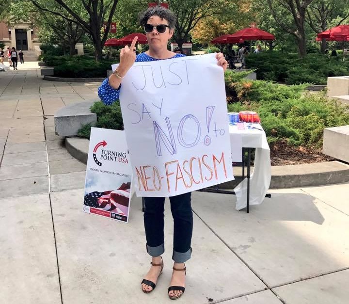 Tales From The Safe Space, Part 56 – ‘Compassionate’ Leftist Professors ...