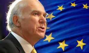 Vince Cable - Brexit - EU