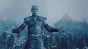 White Walkers - Game of Thrones