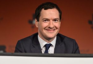 George Osborne