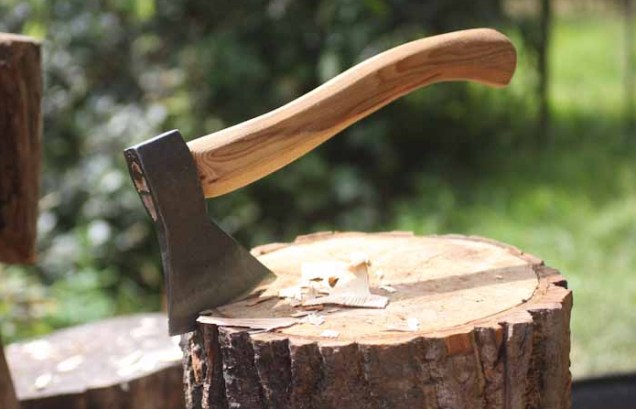 hatchet