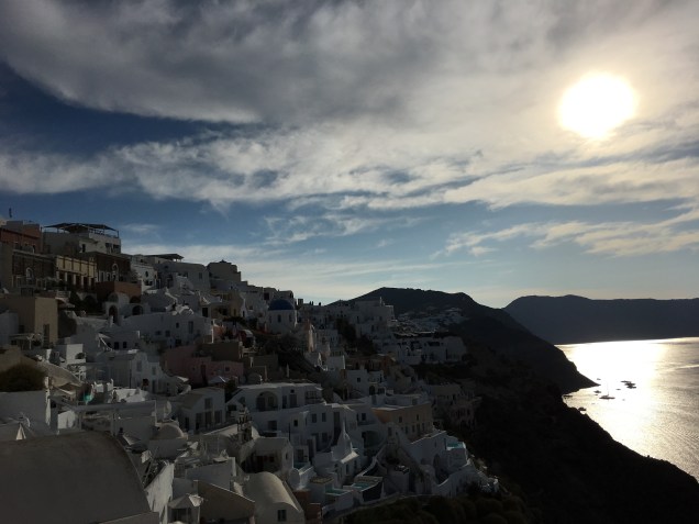 Oia - Santorini - Greece - Sam Hooper vacation