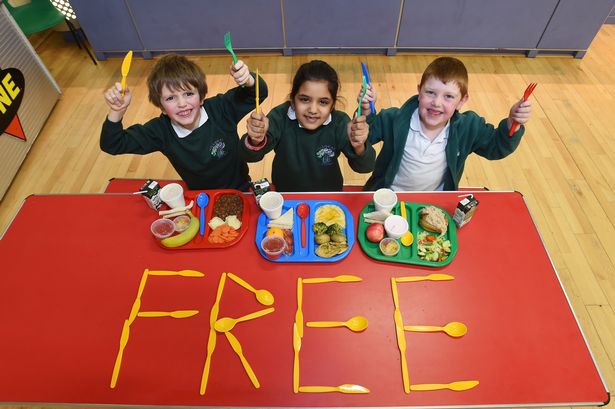 Free school meals