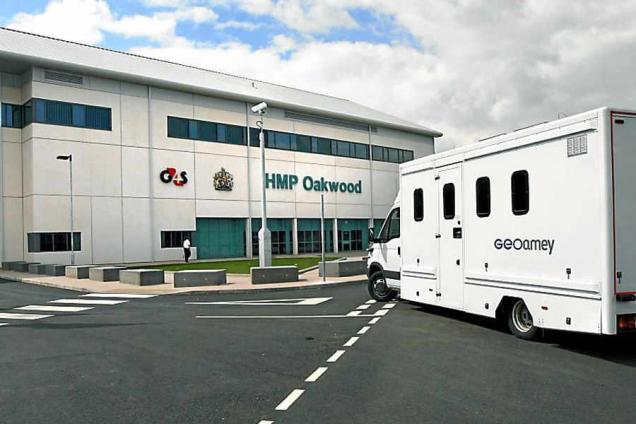 G4S HMP Oakwood