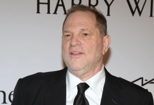 Harvey Weinstein - sexual harassment