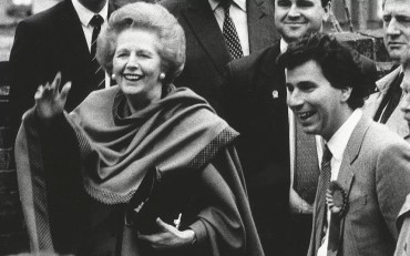 Oliver Letwin - Margaret Thatcher - Conservative Party