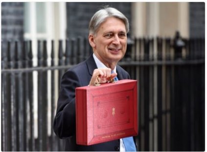 Philip Hammond - Budget 2017 - Conservative Party - Tories