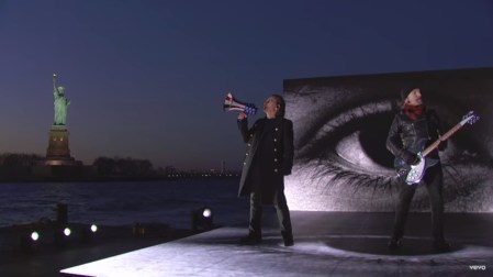 Bono - US - 2018 Grammy Awards Performance - Virtue Signalling - Immigration - Blessed are the shithole countries