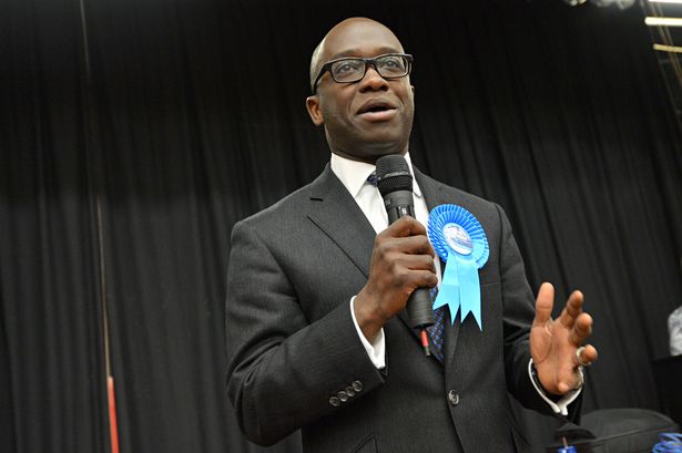 Sam Gyimah - Universities Minister - Conservative Party - Tories