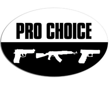 Pro Choice - Second Amendment - Gun Control - Abortion - Pro Life