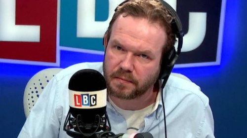 James Obrien Brexit LBC